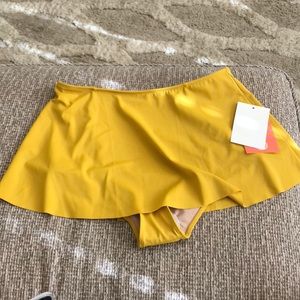 swim skirt Kortni Jean